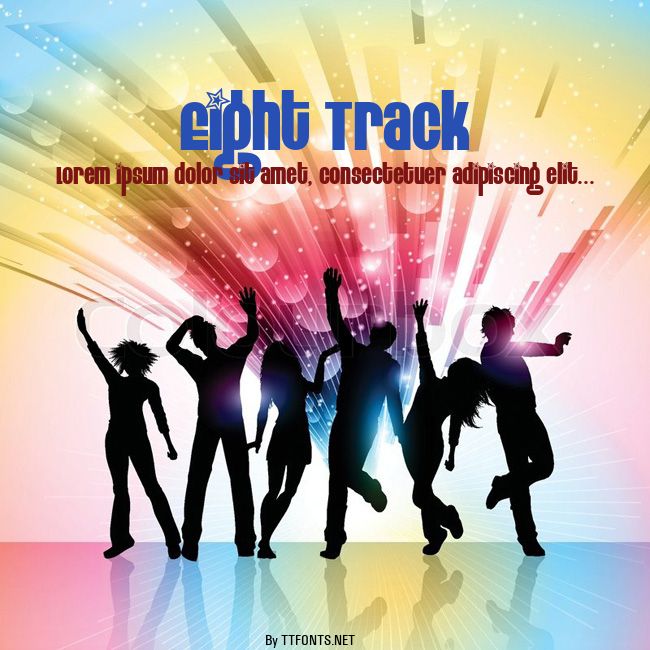 Eight Track example