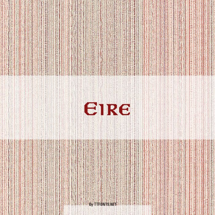 Eire example