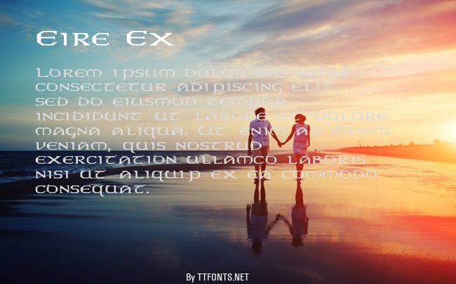 Eire Ex example