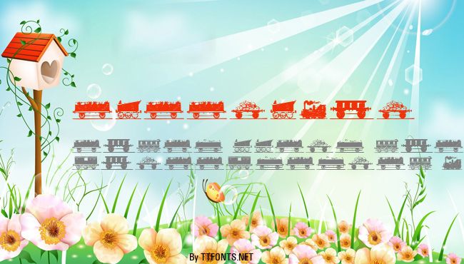 Eisenbahn example