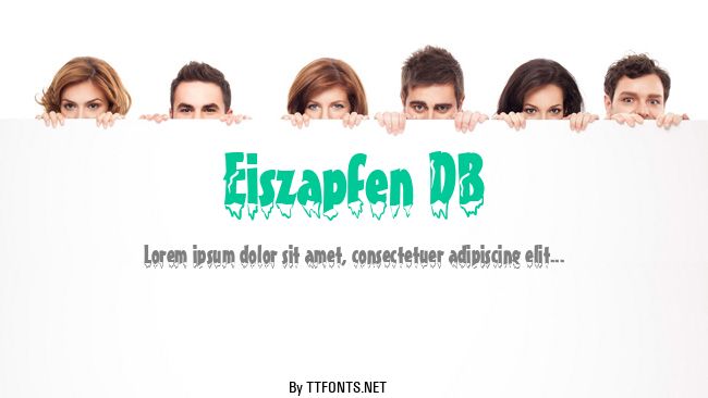 Eiszapfen DB example