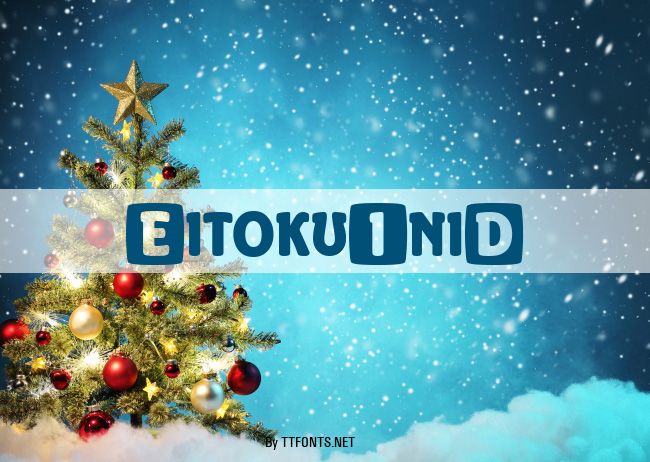 EitokuIniD example