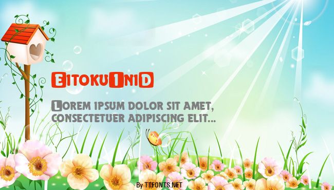 EitokuIniD example