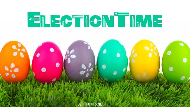 ElectionTime example