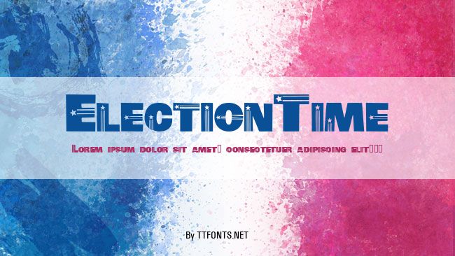 ElectionTime example