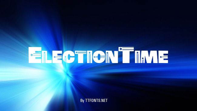 ElectionTime example