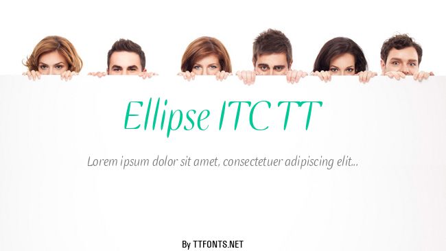 Ellipse ITC TT example