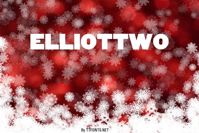 ElliotTwo example