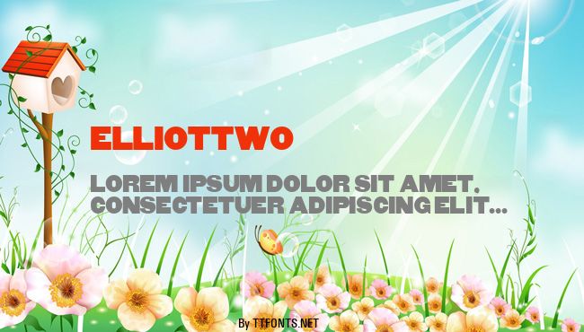 ElliotTwo example