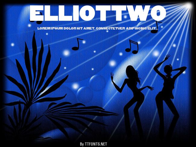 ElliotTwo example