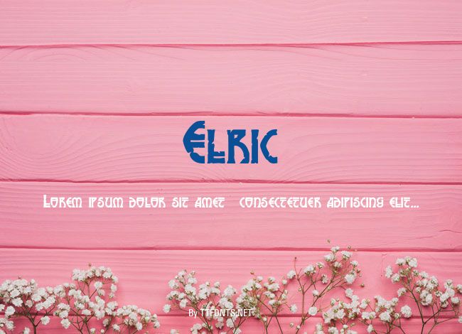 Elric example
