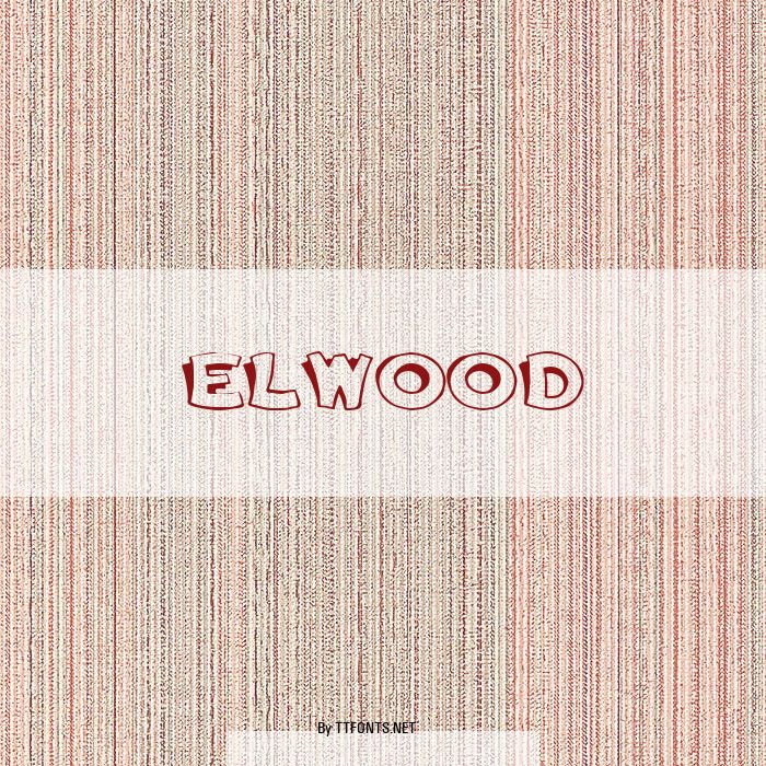 Elwood example
