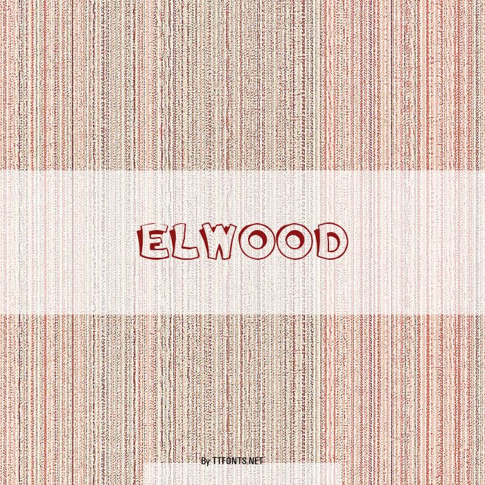 Elwood example