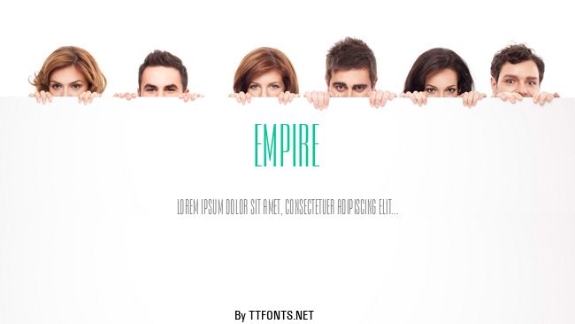 Empire example