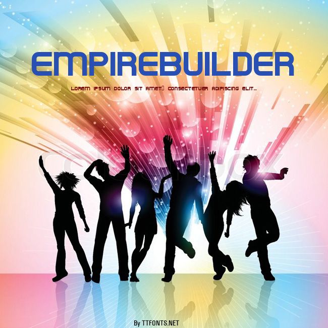 EmpireBuilder example