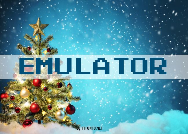 Emulator example