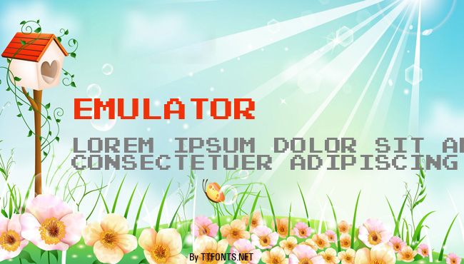 Emulator example