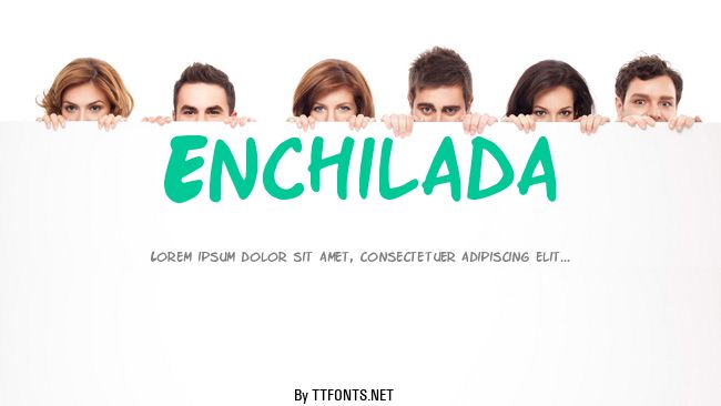 Enchilada example