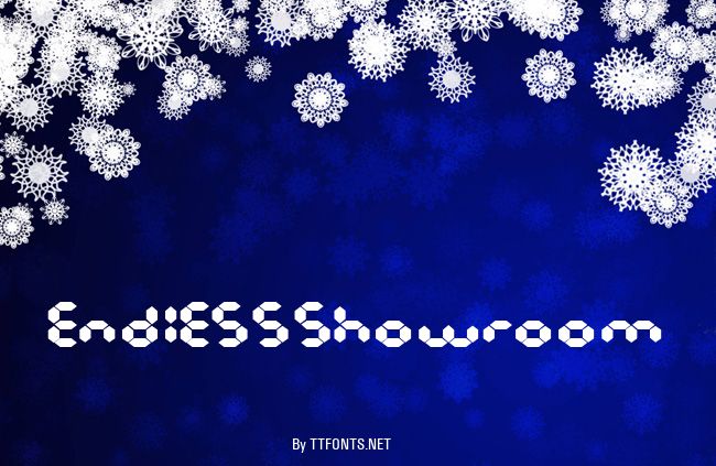 EndlessShowroom example