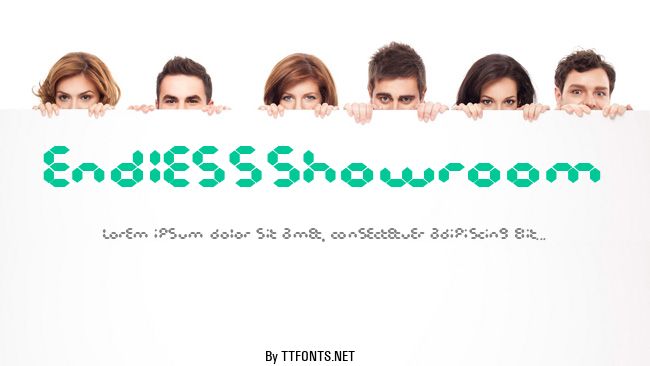 EndlessShowroom example