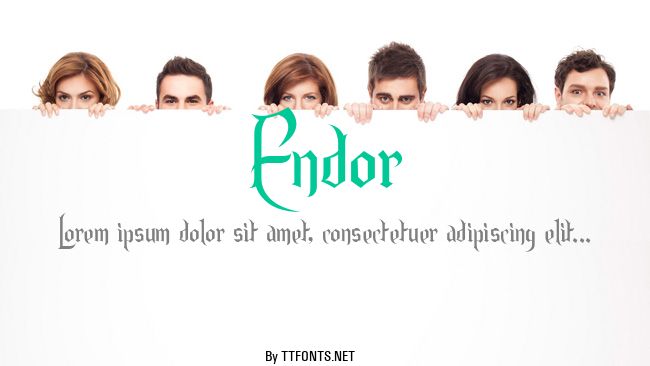 Endor example