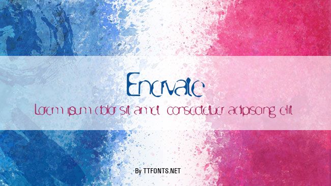 Enervate example