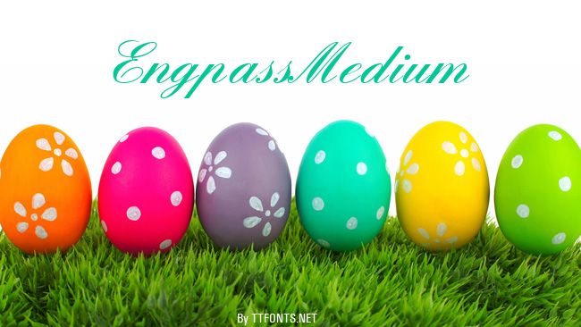 EngpassMedium example