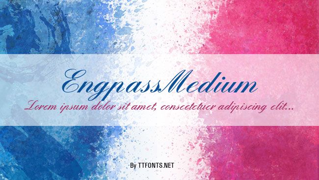 EngpassMedium example
