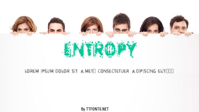 Entropy example