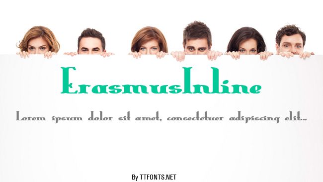 ErasmusInline example