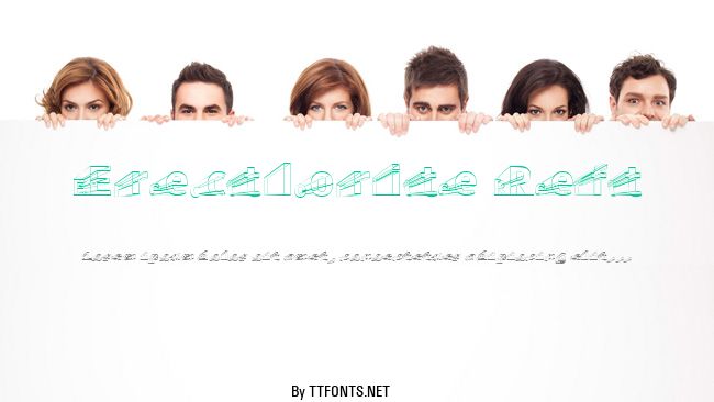 Erectlorite Reft example
