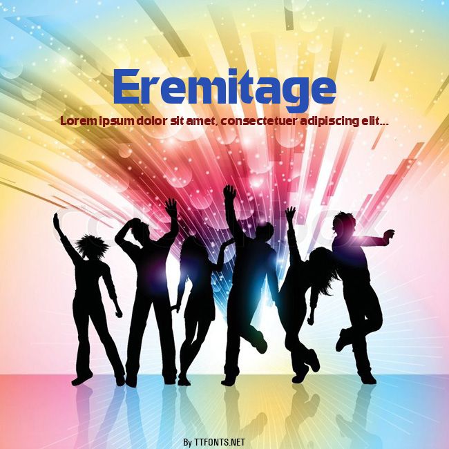 Eremitage example