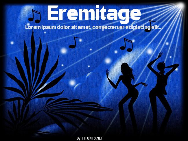 Eremitage example