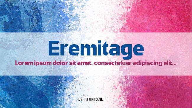 Eremitage example