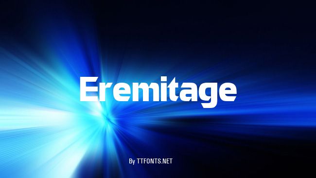 Eremitage example