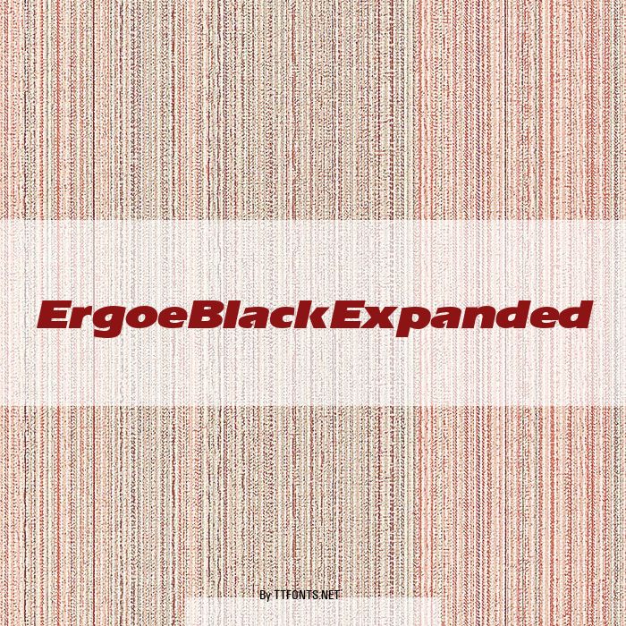 ErgoeBlackExpanded example