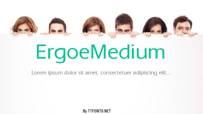 ErgoeMedium example