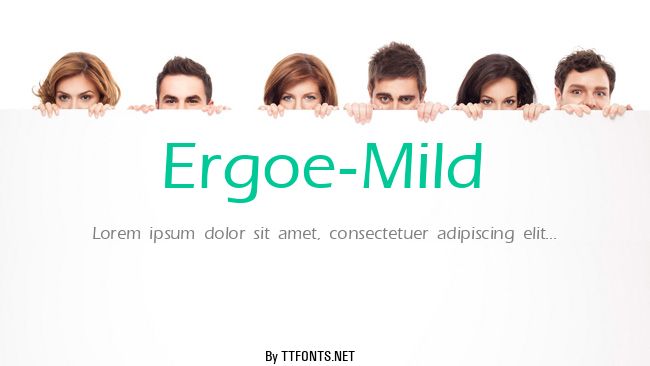 Ergoe-Mild example