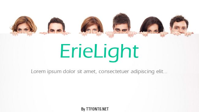 ErieLight example