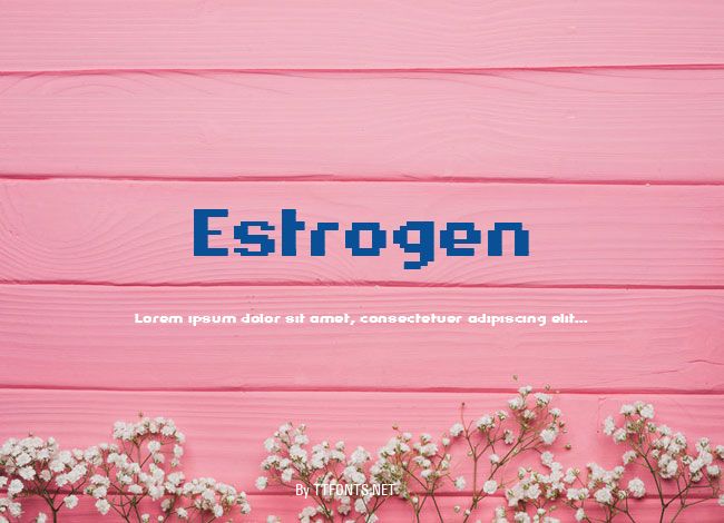 Estrogen example