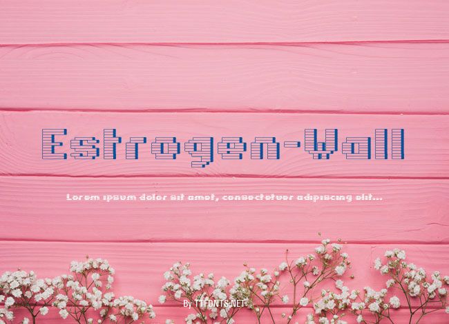 Estrogen-Wall example