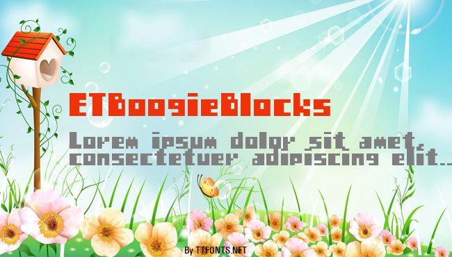 ETBoogieBlocks example