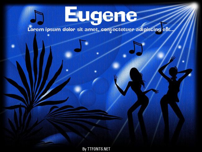 Eugene example