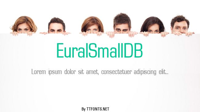 EuralSmallDB example