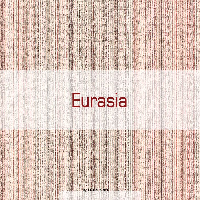 Eurasia example