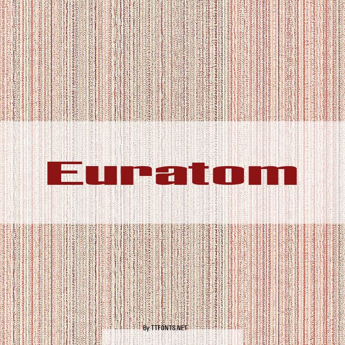 Euratom example