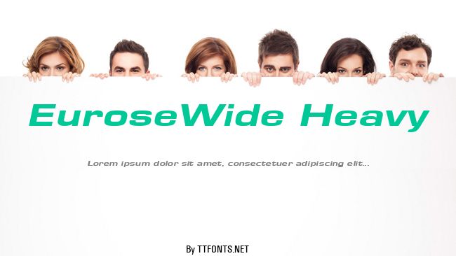 EuroseWide Heavy example