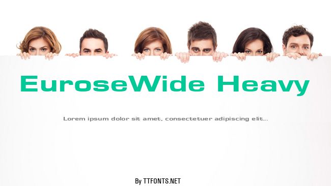 EuroseWide Heavy example