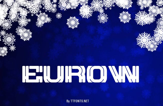 EUROW example