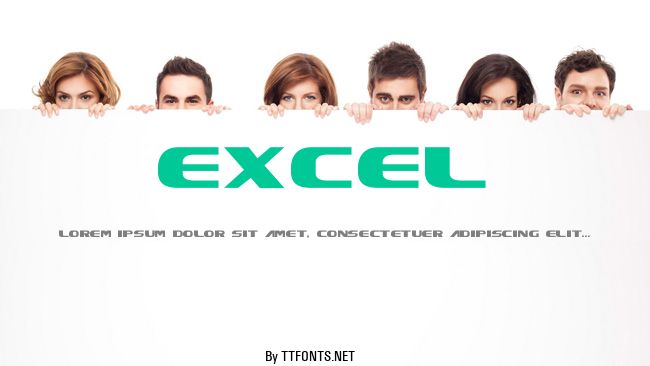 EXCEL example